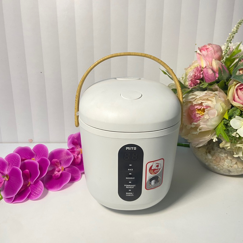 MITOCHIBA DIGITAL WOOD MINI RICE COOKER R11
