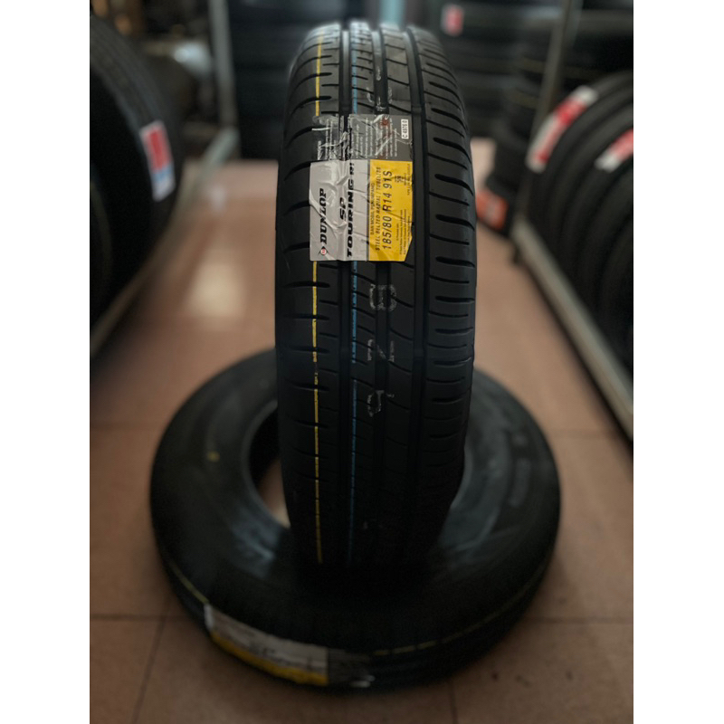 Ban luar DUNLOP TOURING 185 80 14 185 80 R14 185/80 14 185/80 R14 185/80/14 185/80/R14 185-80 15 185