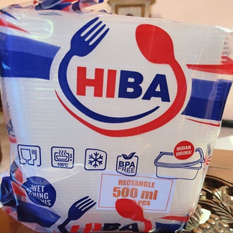 Thinwall cup 500ml/25cup