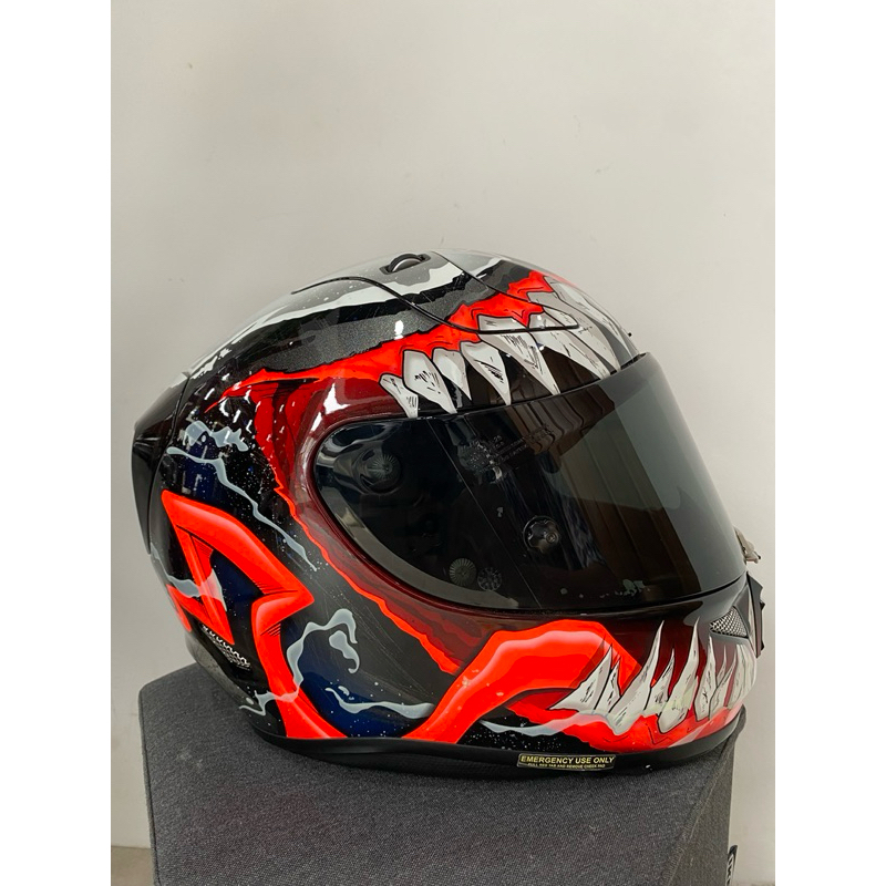 HELM HJC RPHA 11 VENOM