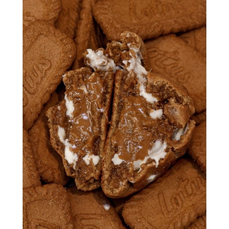 

Lotus Biscoff Cookies