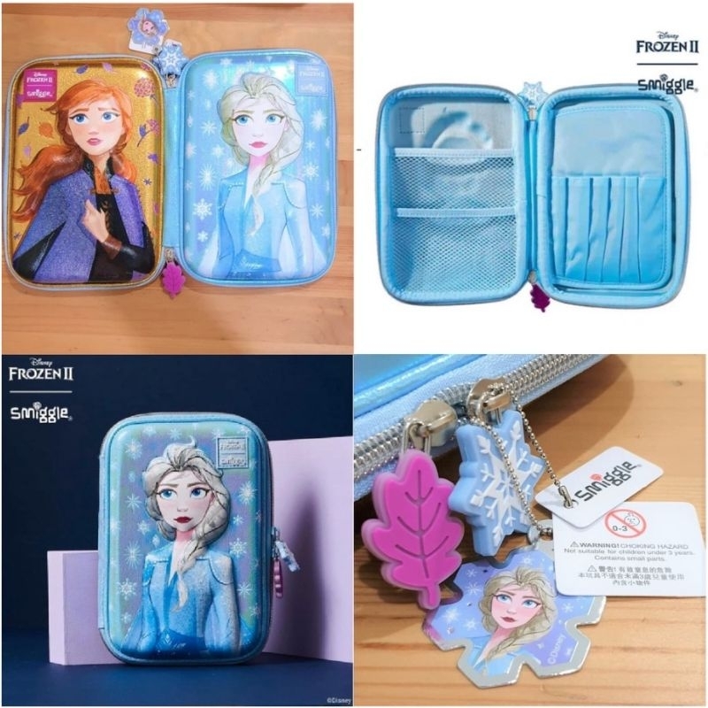 

Kotak Pensil Smiggle Frozen