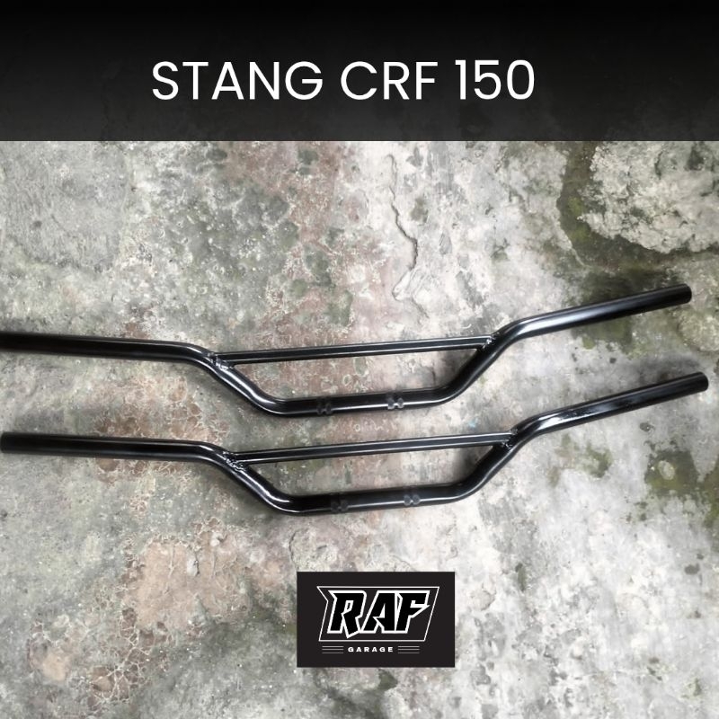 Stang Stir Trail Dtracker Crf 150 Klx Bf Supermoto Original