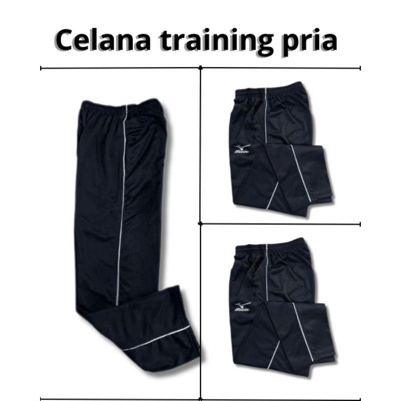 Celana Training Panjang Pria wanita Santai Celana santai rumahan Celana panjang jogging celana treni