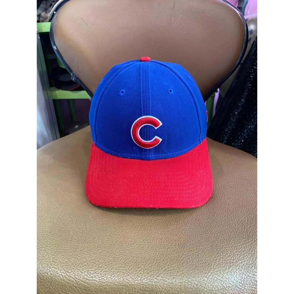 Topi New Era original logo C