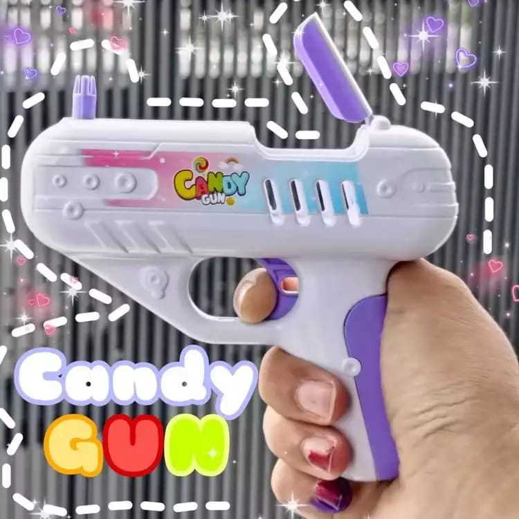 Mainan Permen PiwPiw Viral Unik LG 31 | Mainan Tempat Permen Berbagai Warna Random Kemasan Kantong |