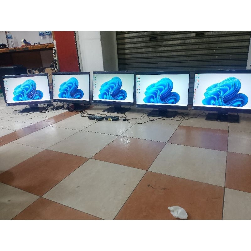 PC AIO Acer veriton Z4 Intel core i5-12400 Ram 16GB SSD 512GB win 11