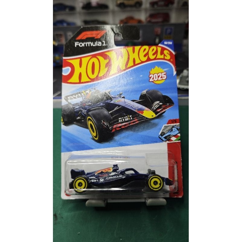 Hotwheels Formula1 Oracle Red Bull Racing