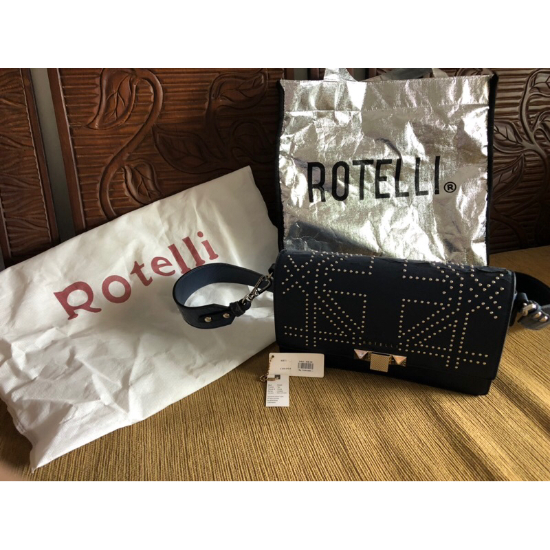 Tas rotelli (preloved)