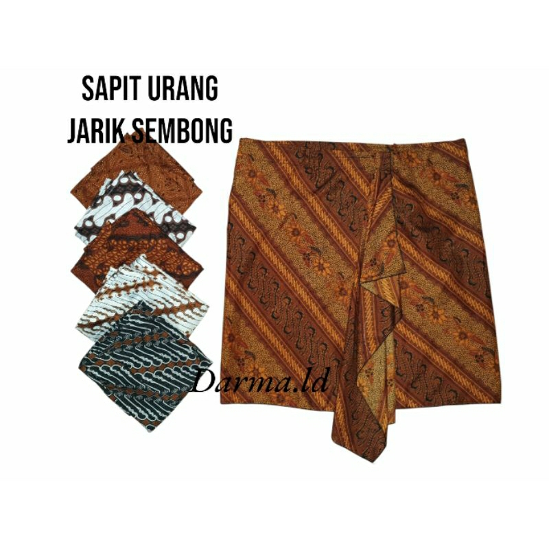 Jarik Sembong | Jarik silat Instan dewasa dan Ikat Kepala