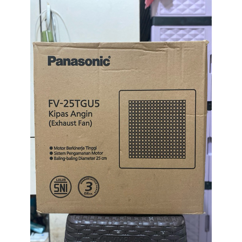 Exhaust Fan Panasonic