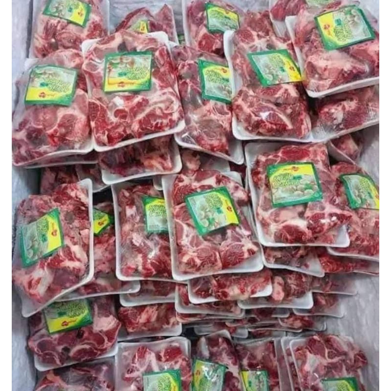 

iga sapi gondrong