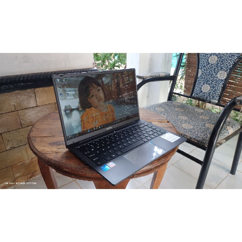 Axioo Hype 5 Gen 12 | 16 GB | 500GB | Intel Iris Xe Grafic (Second)