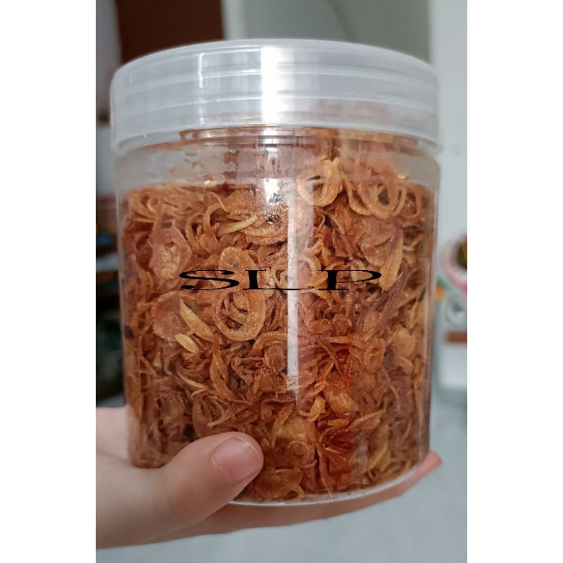 

Bawang Merah Siap Di Goreng Toples 220+-gram