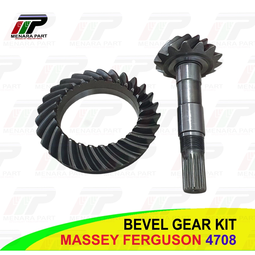 7250451201 BEVEL GEAR MASSEY FERGUSON 4708