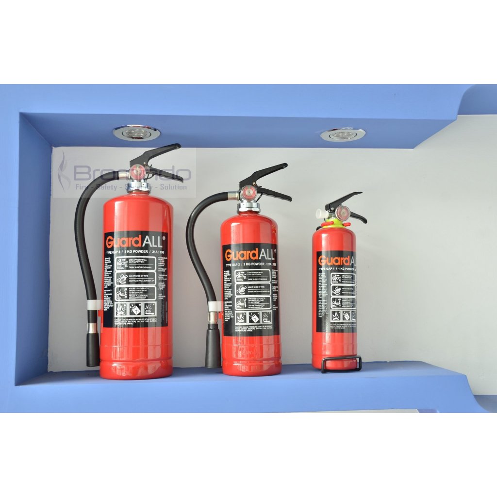 Tabung pemadam kebakaran 5kg