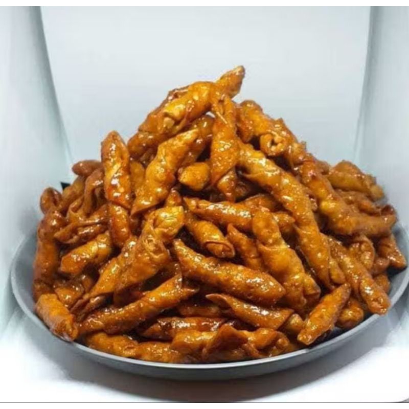 

Kacang Sembunyi /Kacang Umpet Gureh 1kg murah