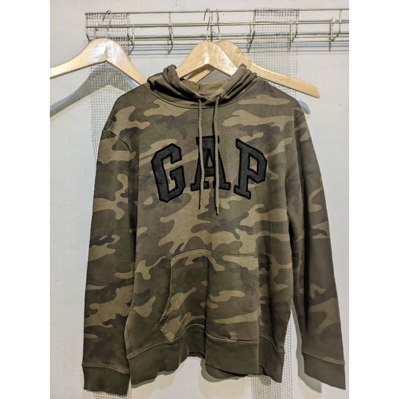 HOODIE GAP CAMO