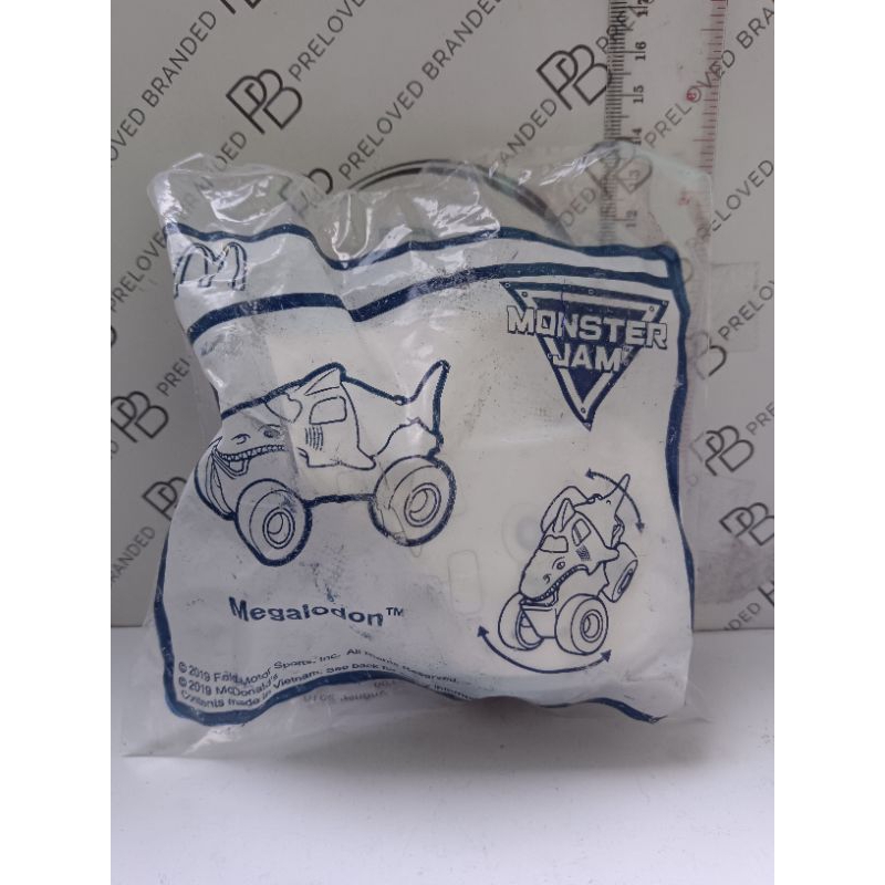 McDonald's Happy Meal - MEGALONDON