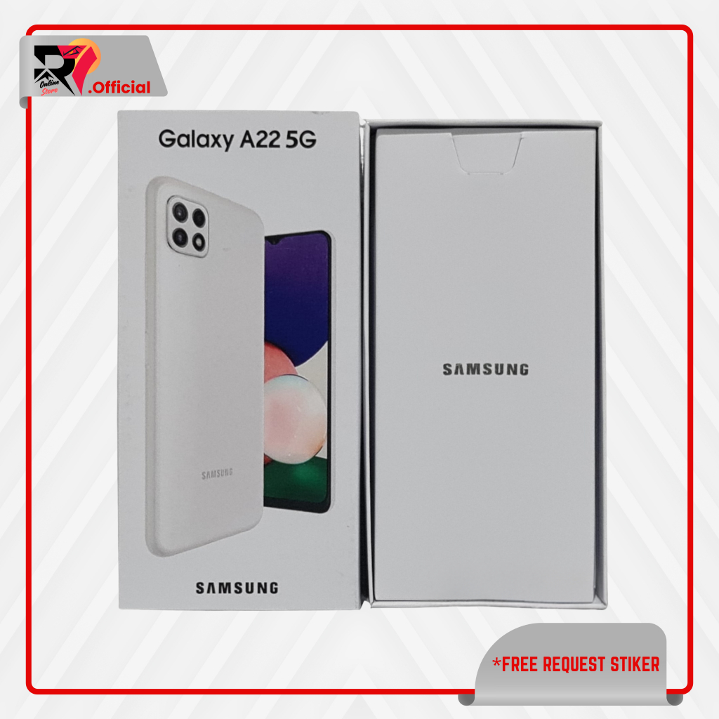 

BOX/DUS/KOTAK For SAMSUNG Galaxy A22 5G