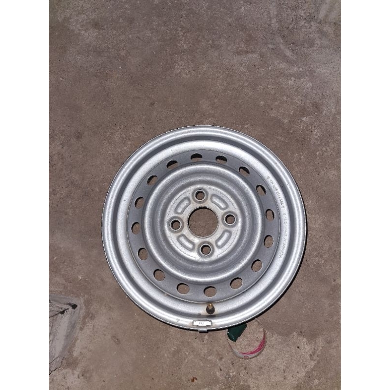 Velg R13 Pcd 100 Calya, Sigra, Ayla, Agya