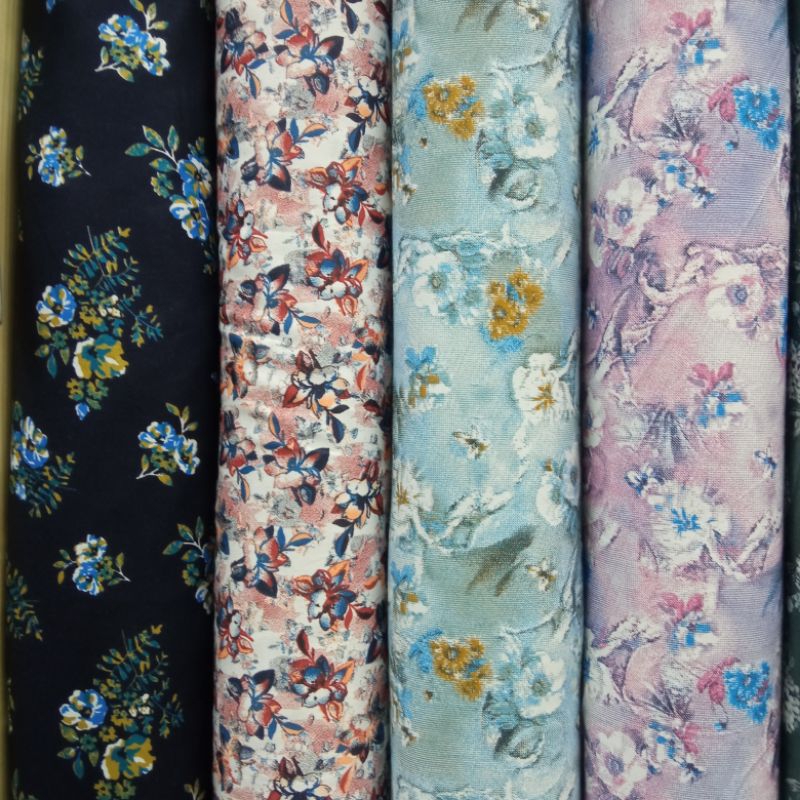 KAIN KATUN ITALY PREMIUM EXLUSIVE MOTIF