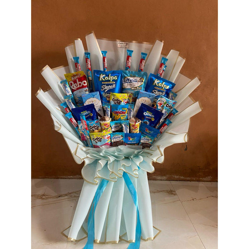 

Buket Snack Jumbo
