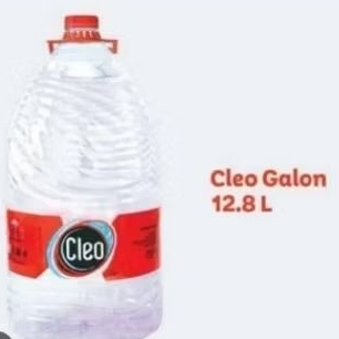 

Air Mineral Celo Galon 12.8 Liter