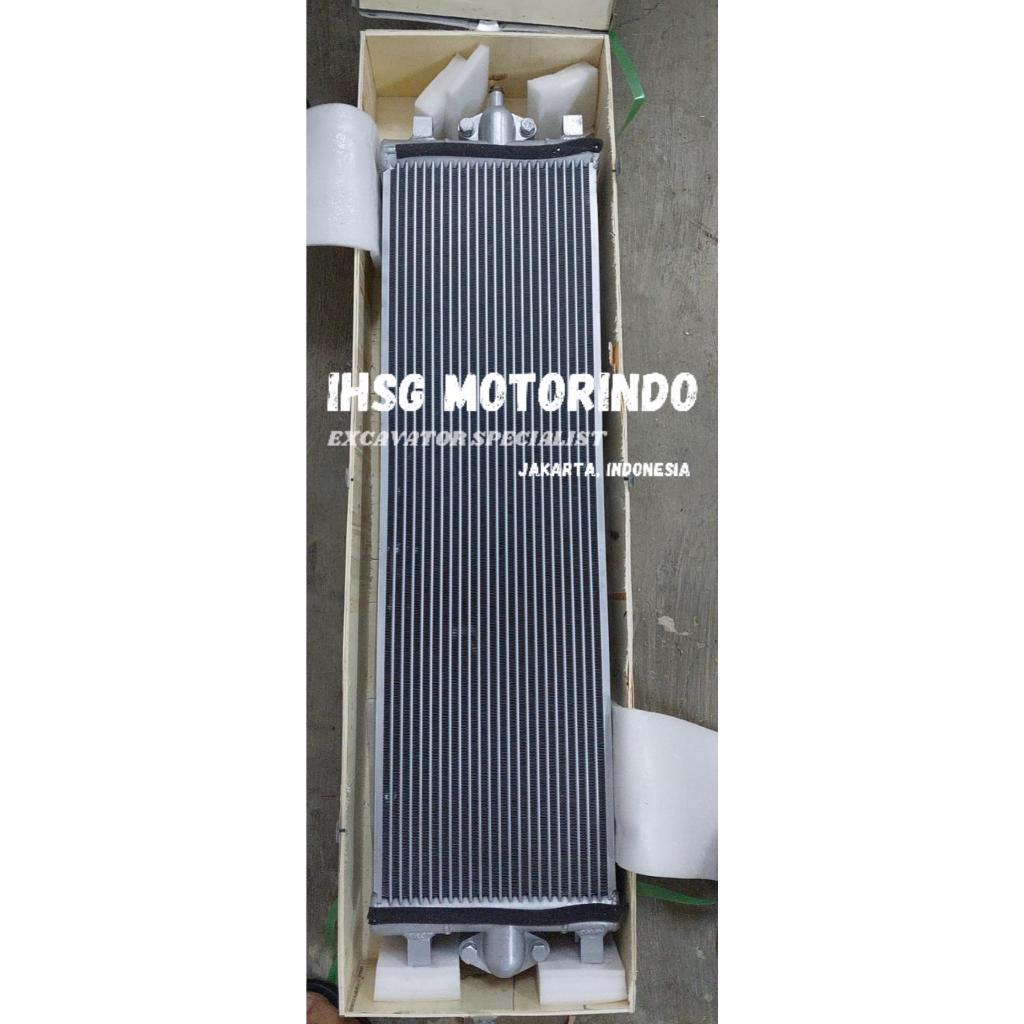 20Y-03-42560 Oil Cooler Komatsu PC200-8 PC200 8 Oil Cooler