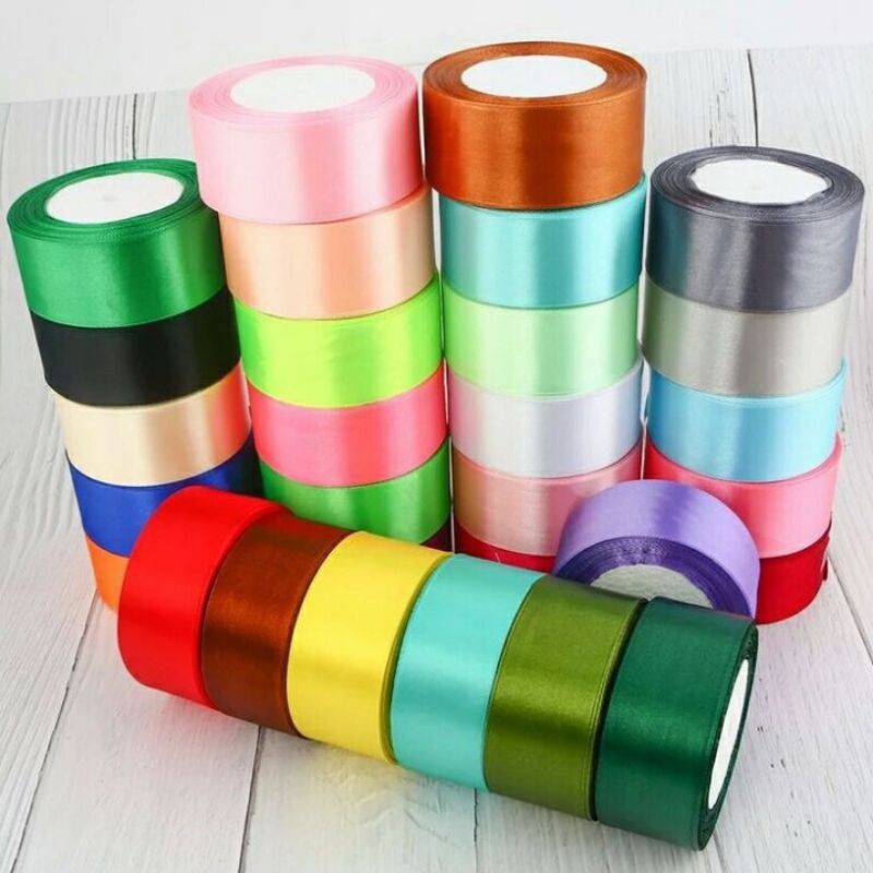 

(PRE-ORDER) PITA SATIN 1,5 inch = 4 cm