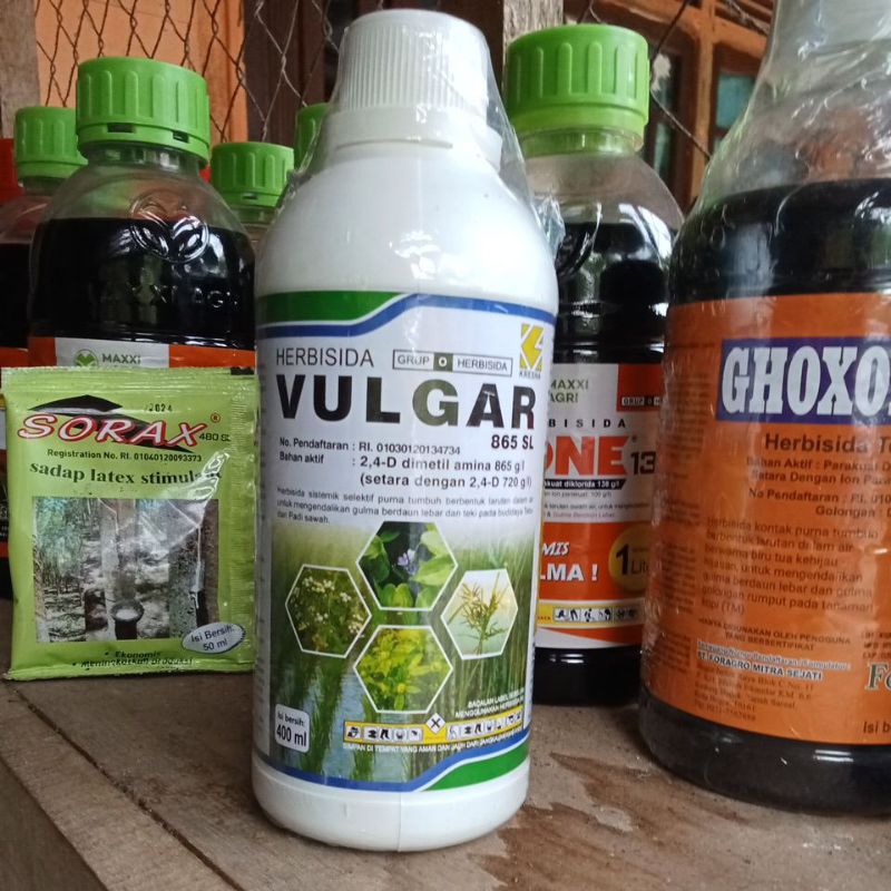 VULGAR 865 SL ISI 400 ML