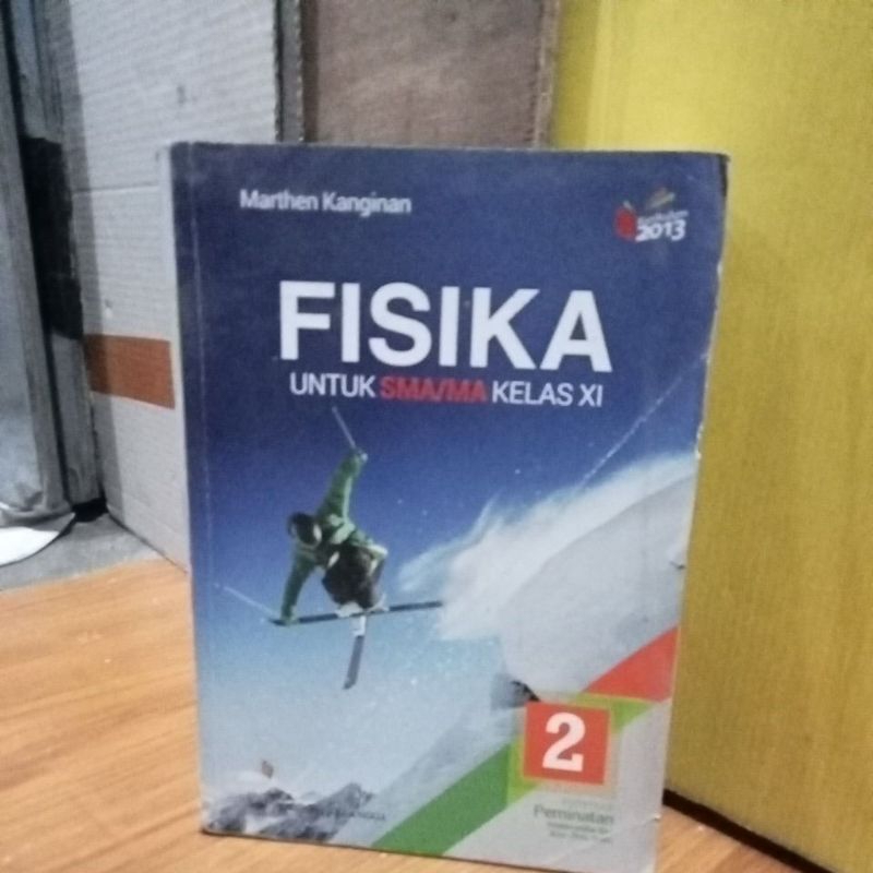 Fisika SMA kelas XI original