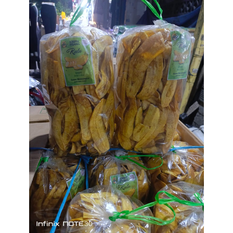 

Keripik Pisang Ratu