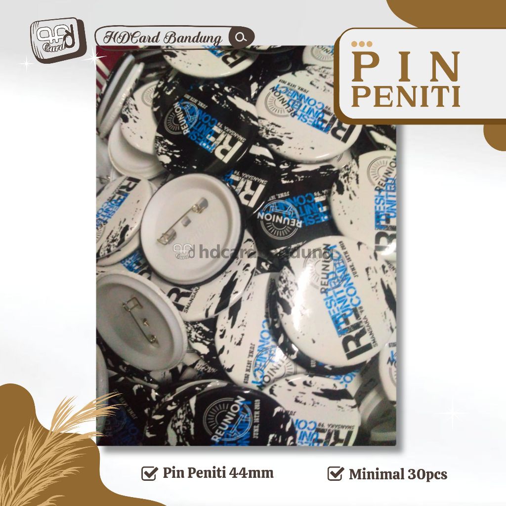 Souvenir Pin Peniti Custom Unik Lucu Suvenir Pin