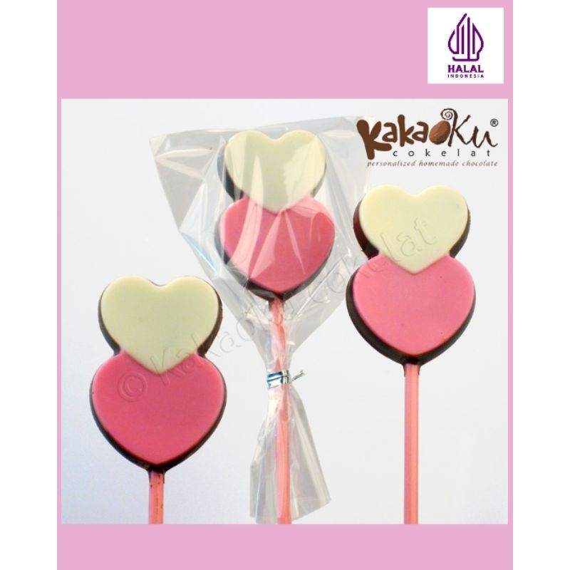 

Lolipop Cokelat 2 Love