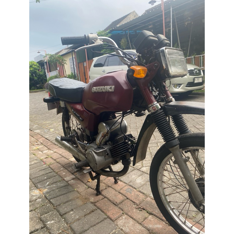 Suzuki A100 X Special