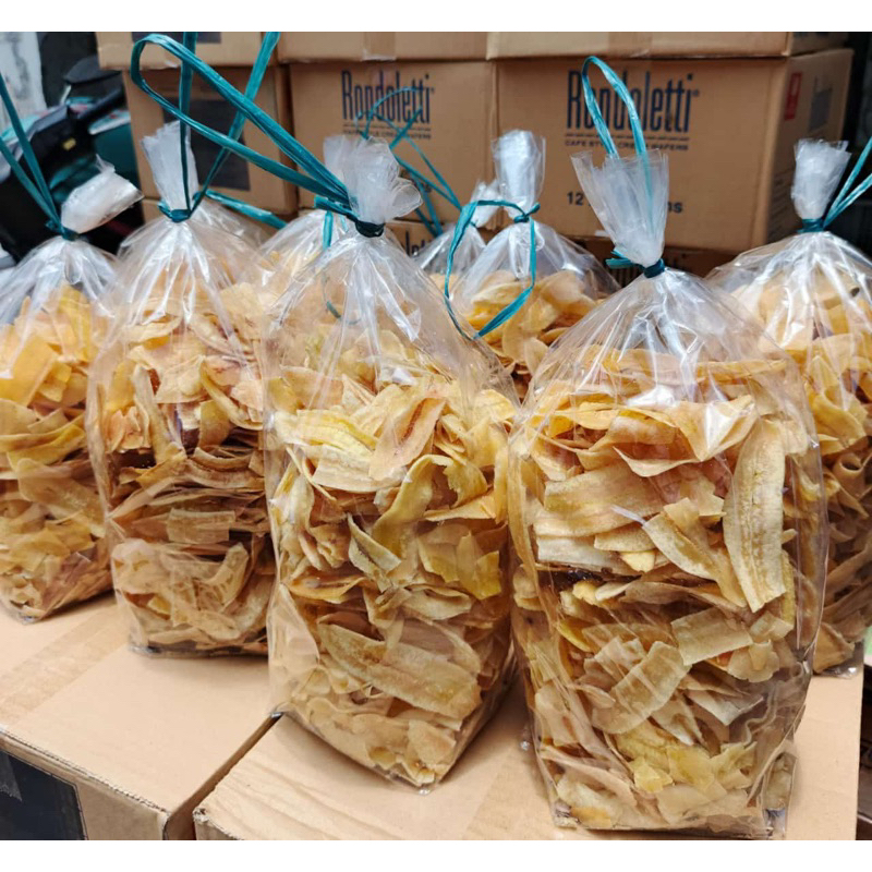 

Keripik Pisang Tanduk 500gr