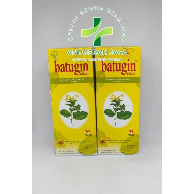 BATUGIN ELIXIR