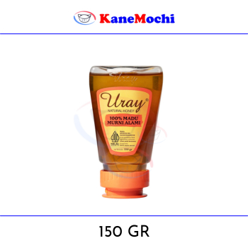 

Madu URAY 150gr - Madu Murni Alami