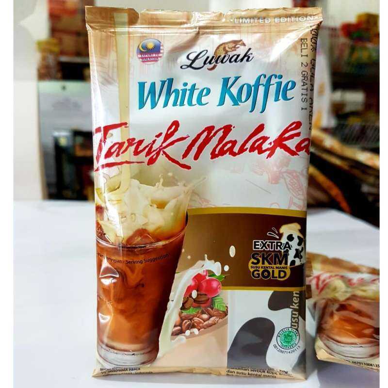 

TARIK MALAKA RENCENG 10 PCS WHITE COFFEE