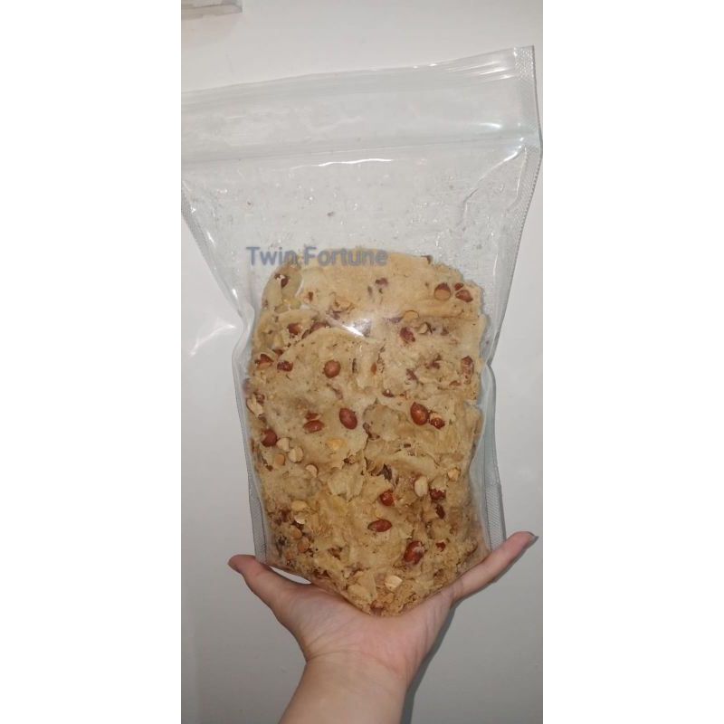 

PEYEK KACANG GURIH RENYAH 300gr