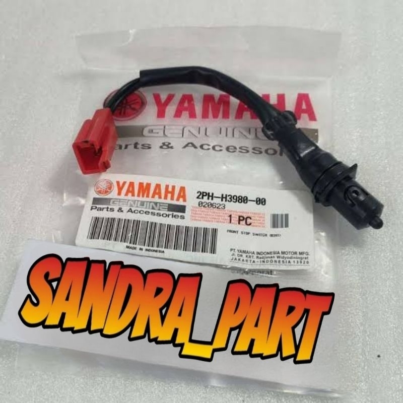 Switch rem depan mio j mio m3 mio gt original yamaha