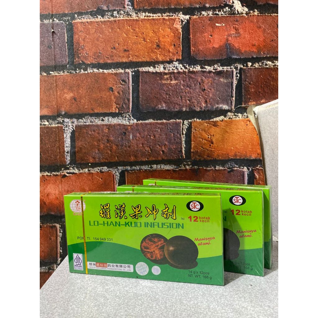 

LO HAN KUO INFUSION