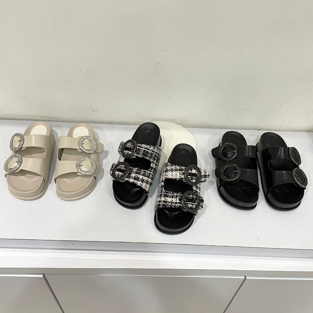 Promo Sepatu Wanita CK 593 Impor Import Best Seller Harga Murah Diskon Sale Obral Keren Kece