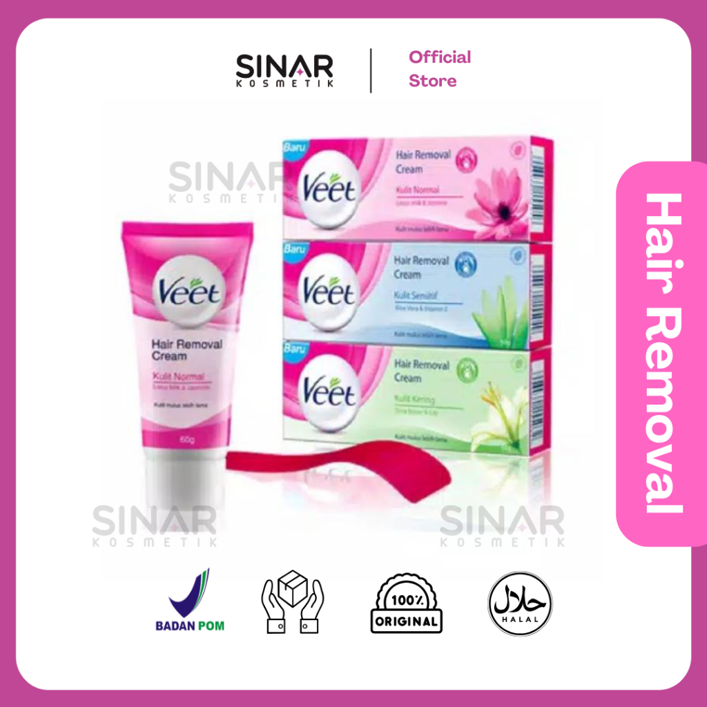 Veet Hair Removal Cream