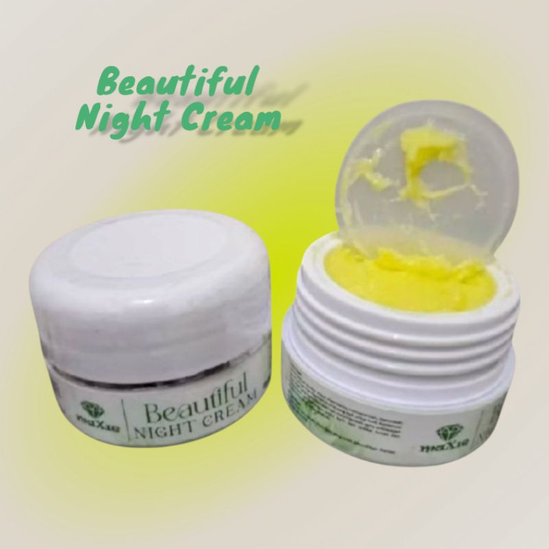 Cream Beautyful Membantu Menghilang Flek Hitam,Cream maxie skincare/cream flek /maxie