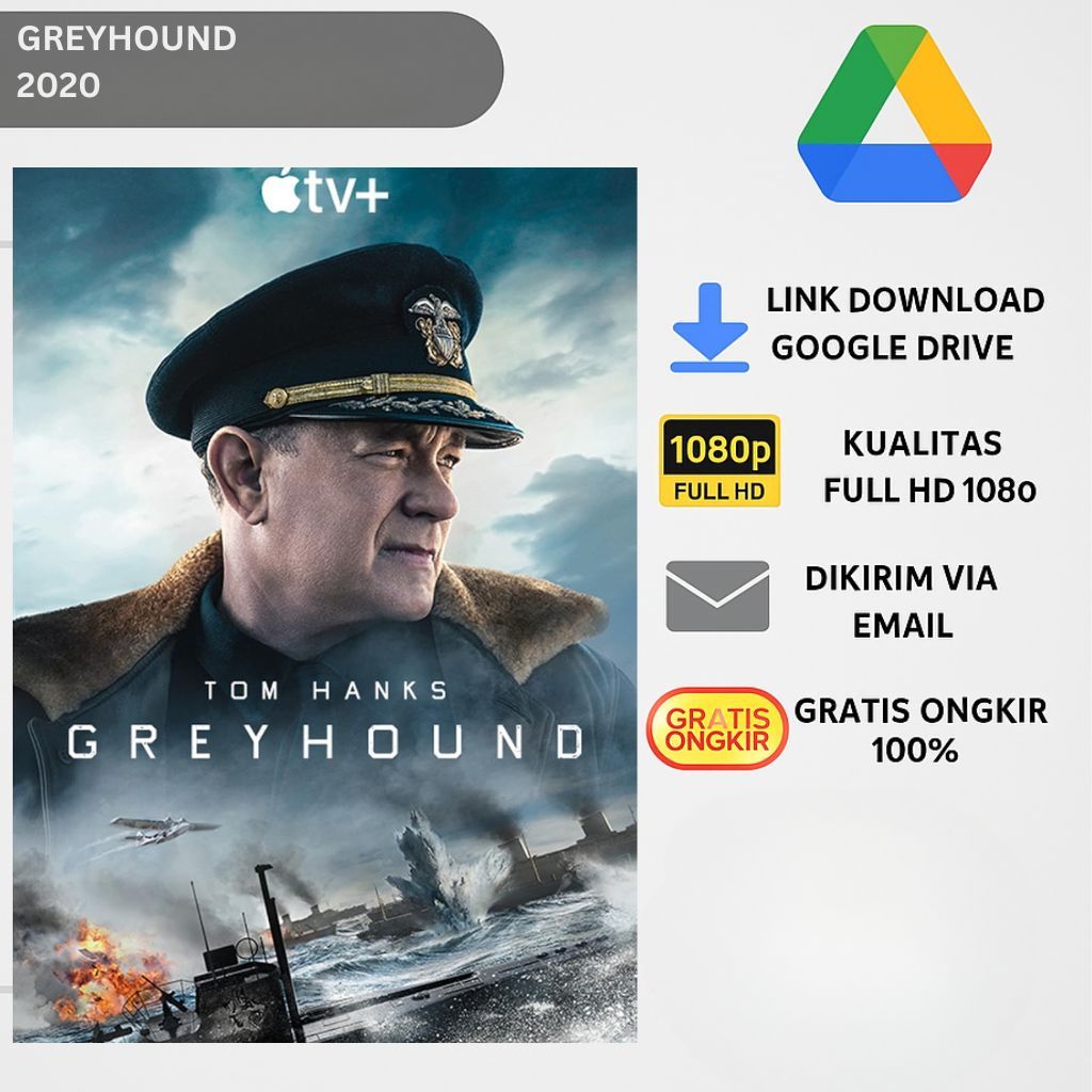 GREYHOUND (2020)