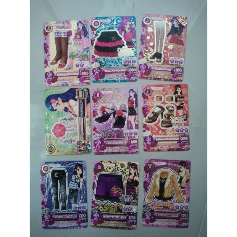 kartun aikatsu sexy take all