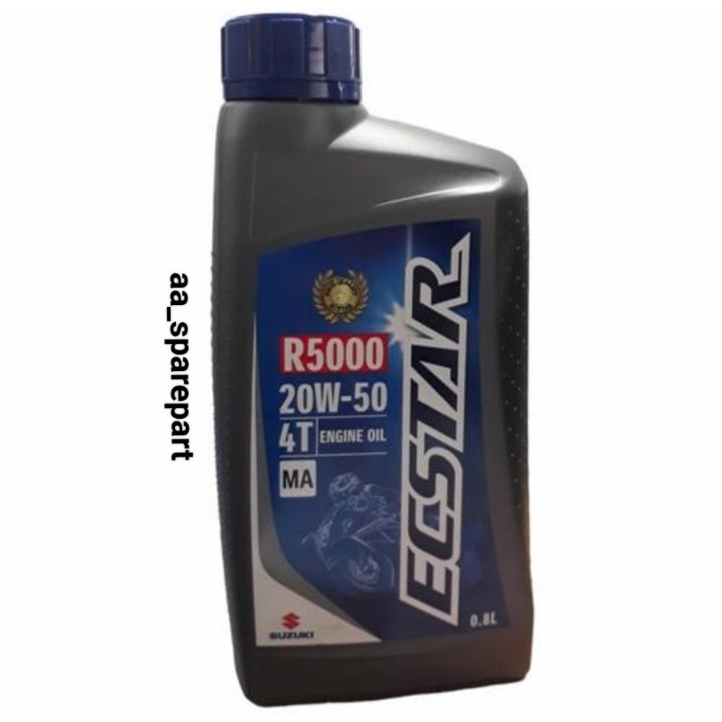 oli suzuki ecstar 800liter oli suzuki ecstar 0.8ml