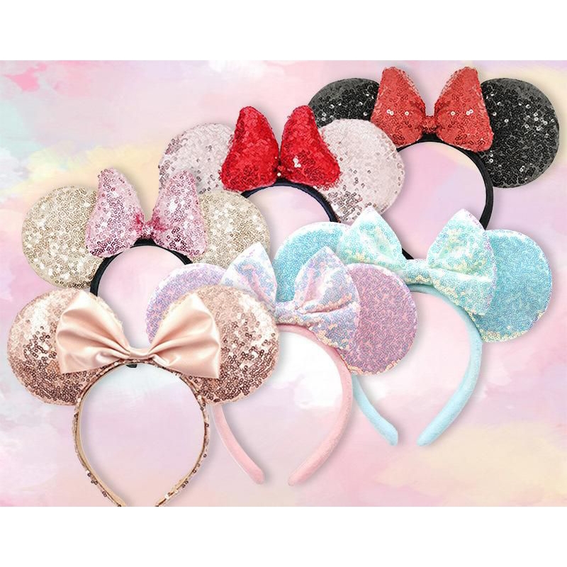 bando mickey mouse bling bling/bando mickey blink blink/bando mickey mouse mewah